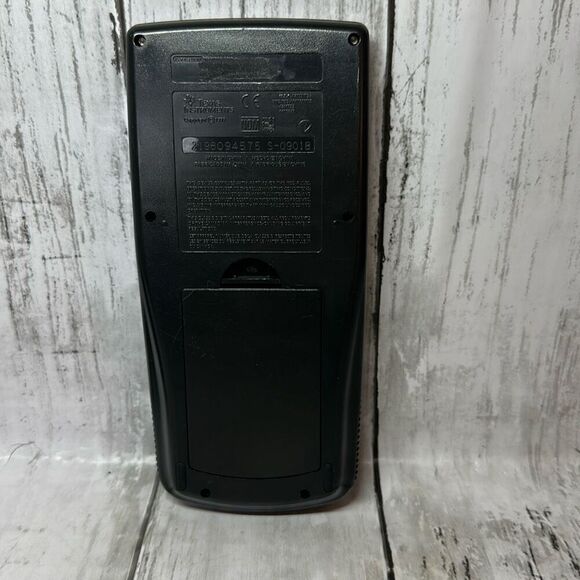 Texas Instruments TI-83 Plus Graphing Calculator Cover PARTS ONLY - Picture 3 of 6